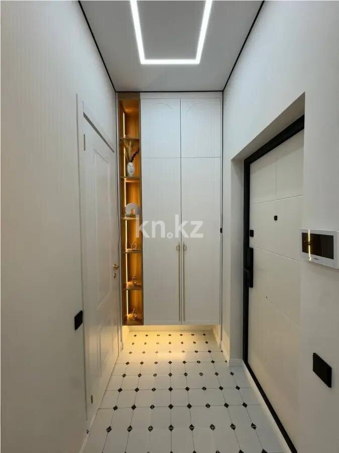 Продажа 2-комнатной квартиры, 42.5 м² в Астане - фото 4