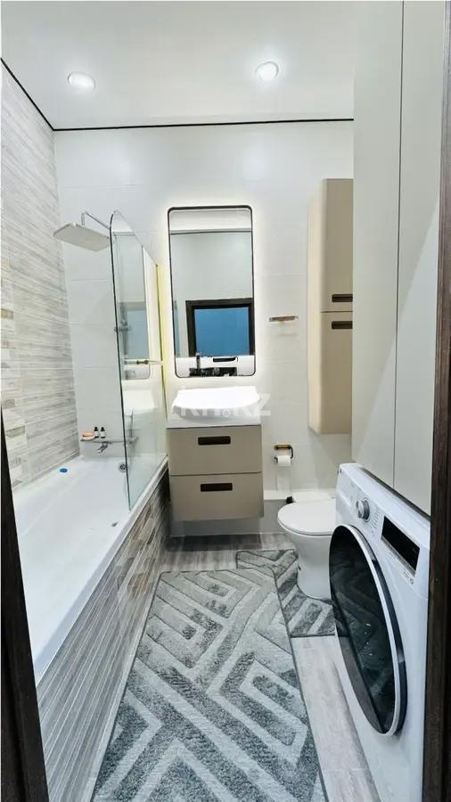 Продажа 3-комнатной квартиры, 89 м², ул. Шаймерденова, дом  4/1 в Астане - фото 5