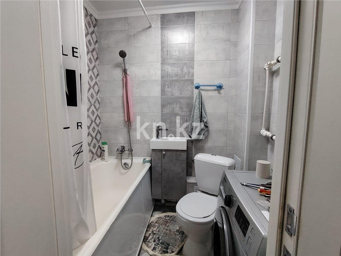 Продажа 1-комнатной квартиры, 34 м² в Темиртау