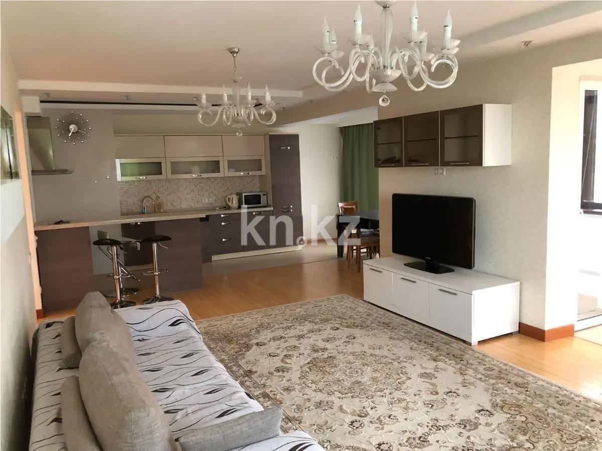 Продажа 4-комнатной квартиры, 160.1 м², пр. Аль-Фараби, дом  53 в Алматы