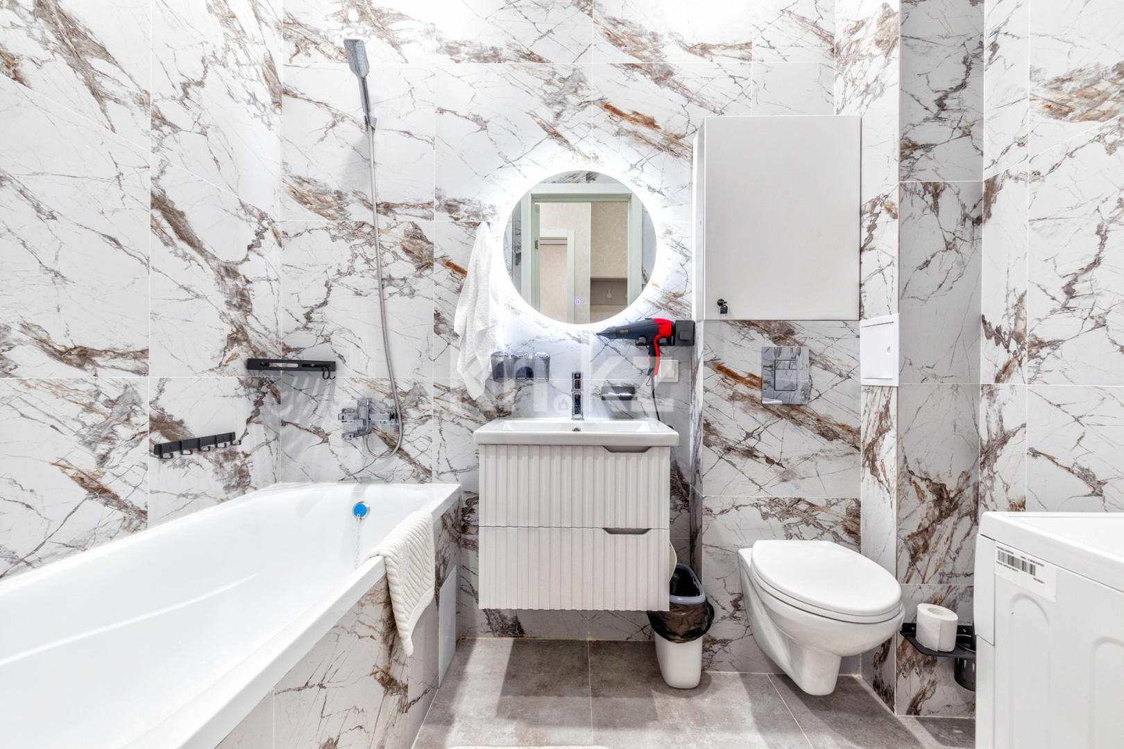 Аренда 2-комнатной квартиры посуточно, 40 м² в Астане - фото 12