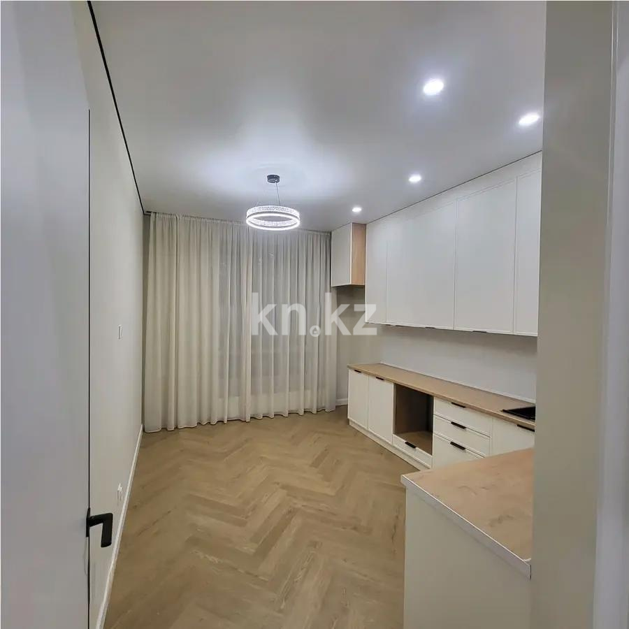 Продажа 1-комнатной квартиры, 42 м², ул. Айтматова, дом  77/9 в Астане - фото 2