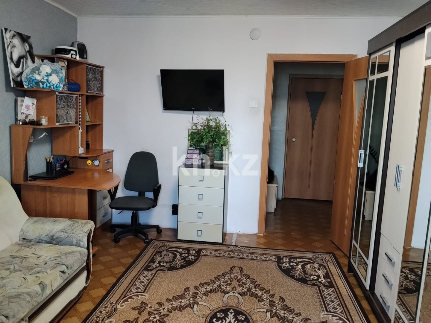 Продажа 1-комнатной квартиры, 40.3 м² в Семее - фото 2