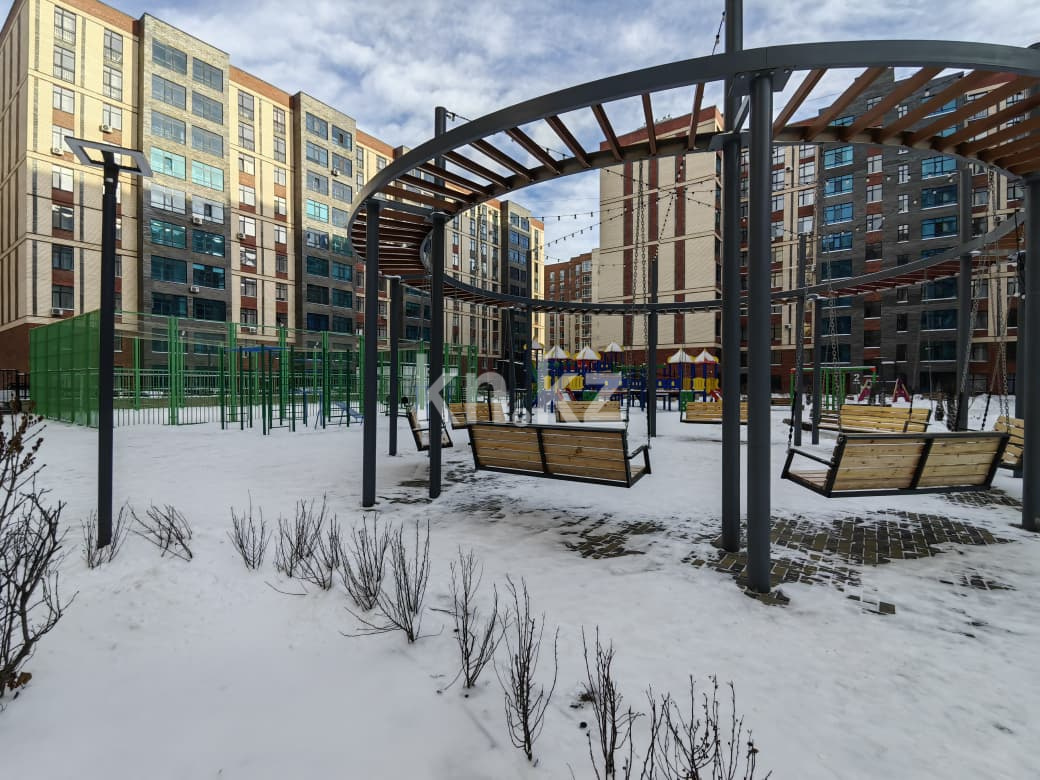 Продажа 1-комнатной квартиры, 40 м², ул. Букетова, дом  3/3 в Караганде - фото 21