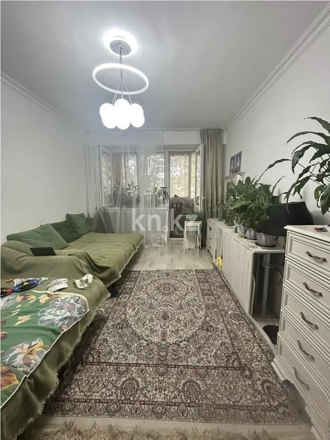 Продажа 1-комнатной квартиры, 38 м² в Алматы