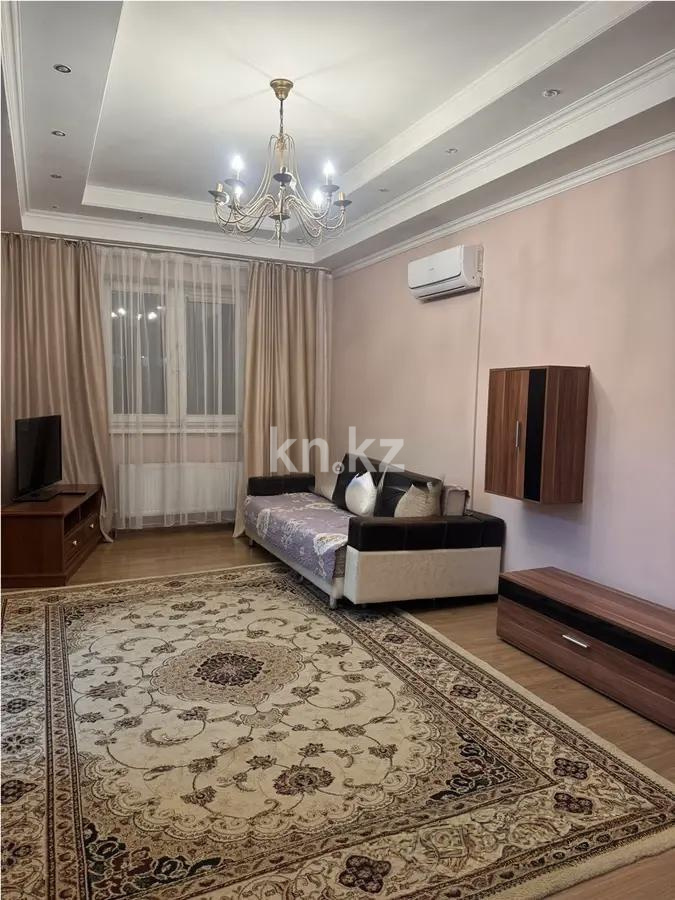 Продажа 2-комнатной квартиры, 88.3 м², ул. Брусиловского, дом  163 в Алматы - фото 2
