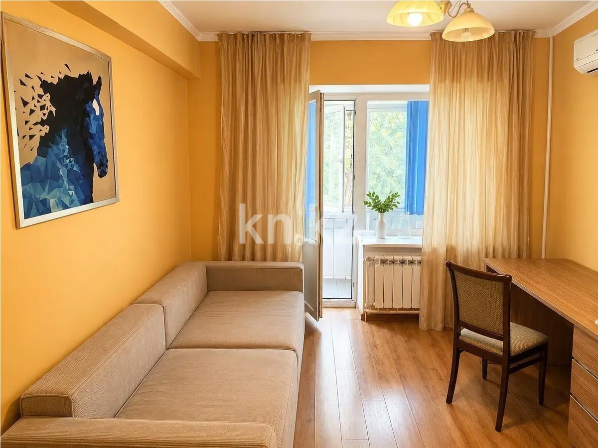 Продажа 4-комнатной квартиры, 120 м² в Алматы