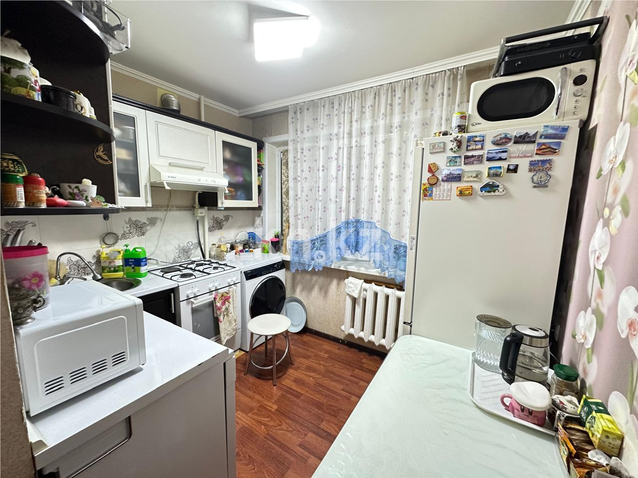 Продажа 3-комнатной квартиры, 68 м² в Караганде - фото 8