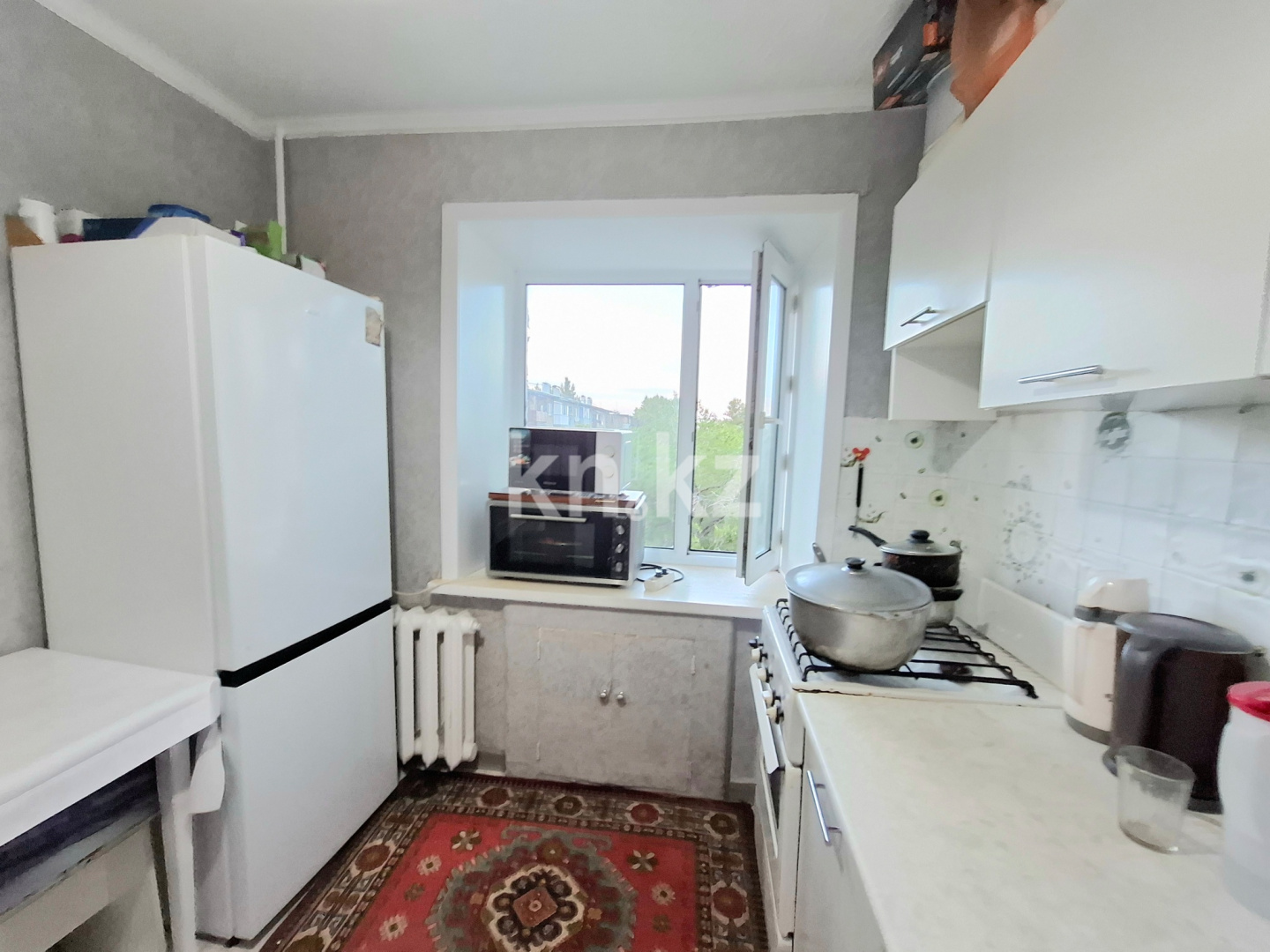 Продажа 3-комнатной квартиры, 57 м² в Караганде - фото 13