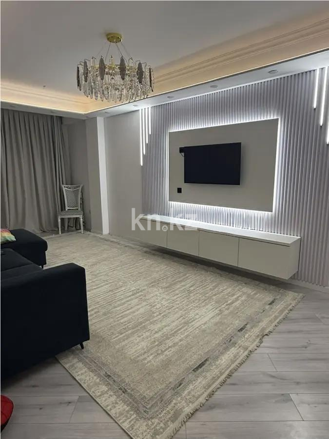 Продажа 3-комнатной квартиры, 87 м² в Алматы
