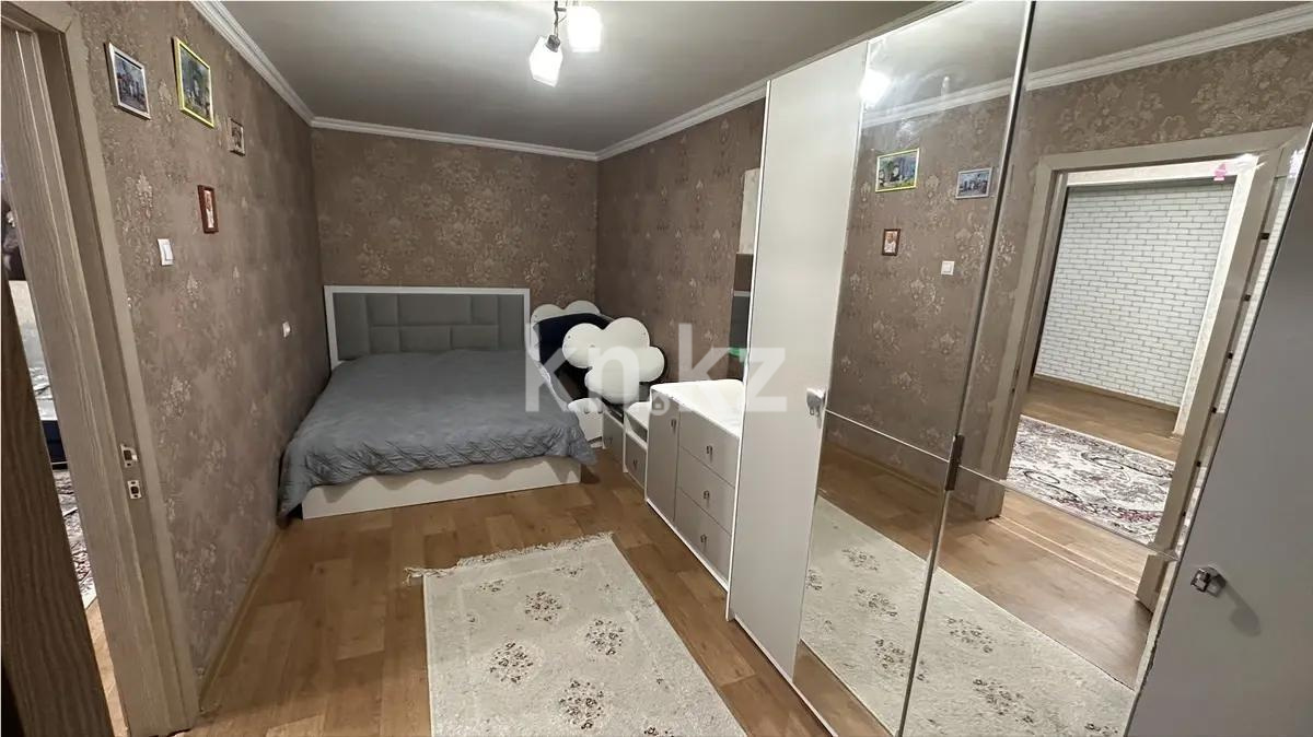 Продажа 2-комнатной квартиры, 46 м², 13-й мкр., дом  33 в Караганде - фото 3