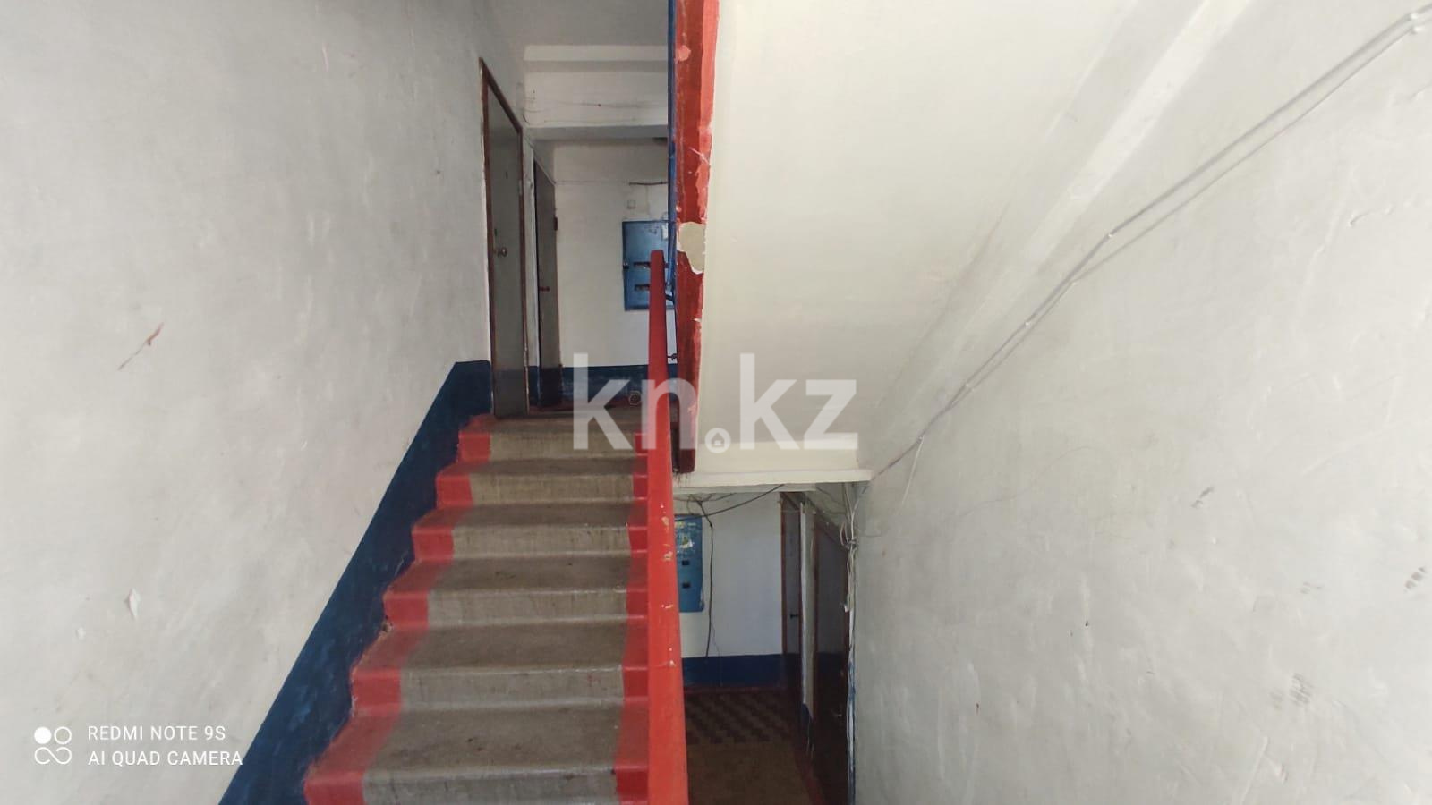 Продажа 3-комнатной квартиры, 52 м², ул. Серова в Караганде - фото 13