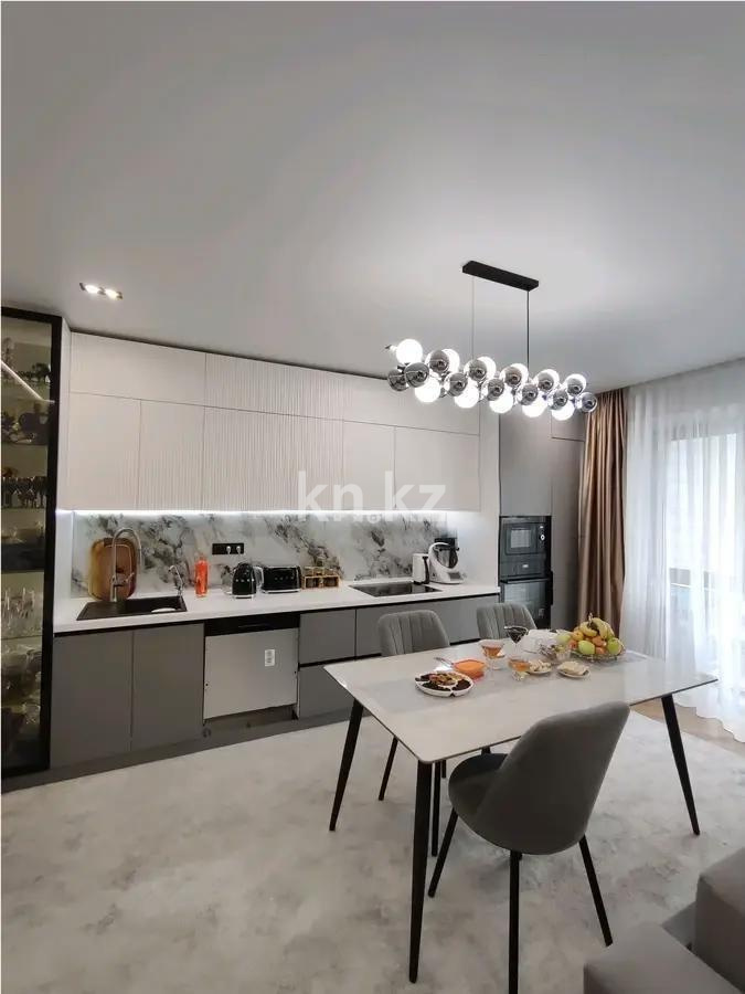 Продажа 4-комнатной квартиры, 125 м², ул. Толе би, дом  189/3 в Алматы - фото 5