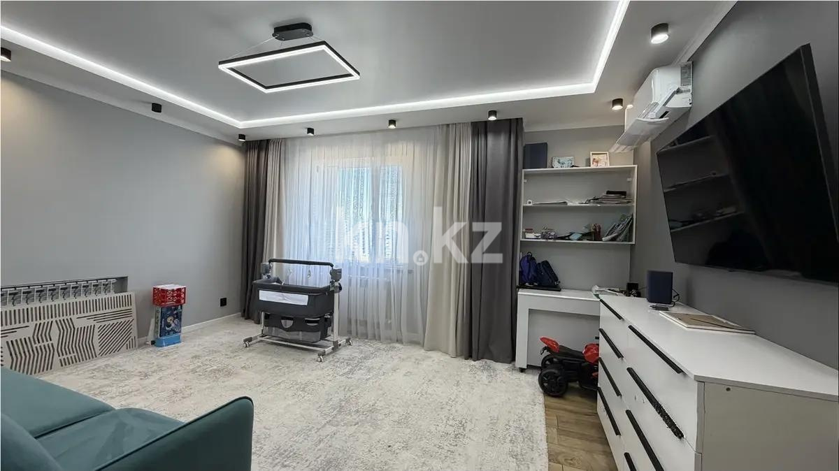 Продажа 2-комнатной квартиры, 62 м² в Караганде