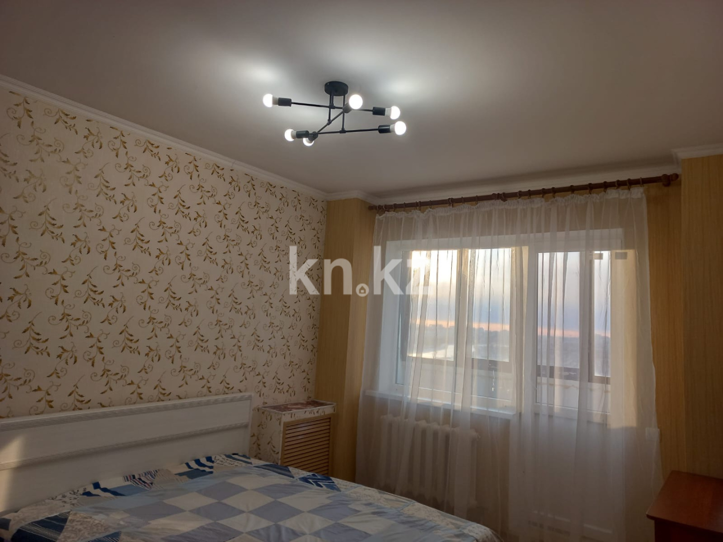 Аренда 3-комнатной квартиры, 84 м², пр. Сарыарка, дом  1А в Астане - фото 5