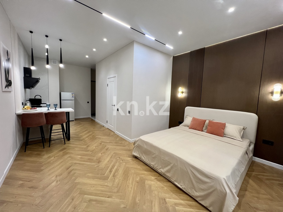 Аренда 1-комнатной квартиры посуточно, 37 м², Сейфуллина, дом  416 - ул. Макатаева в Алматы - фото 3