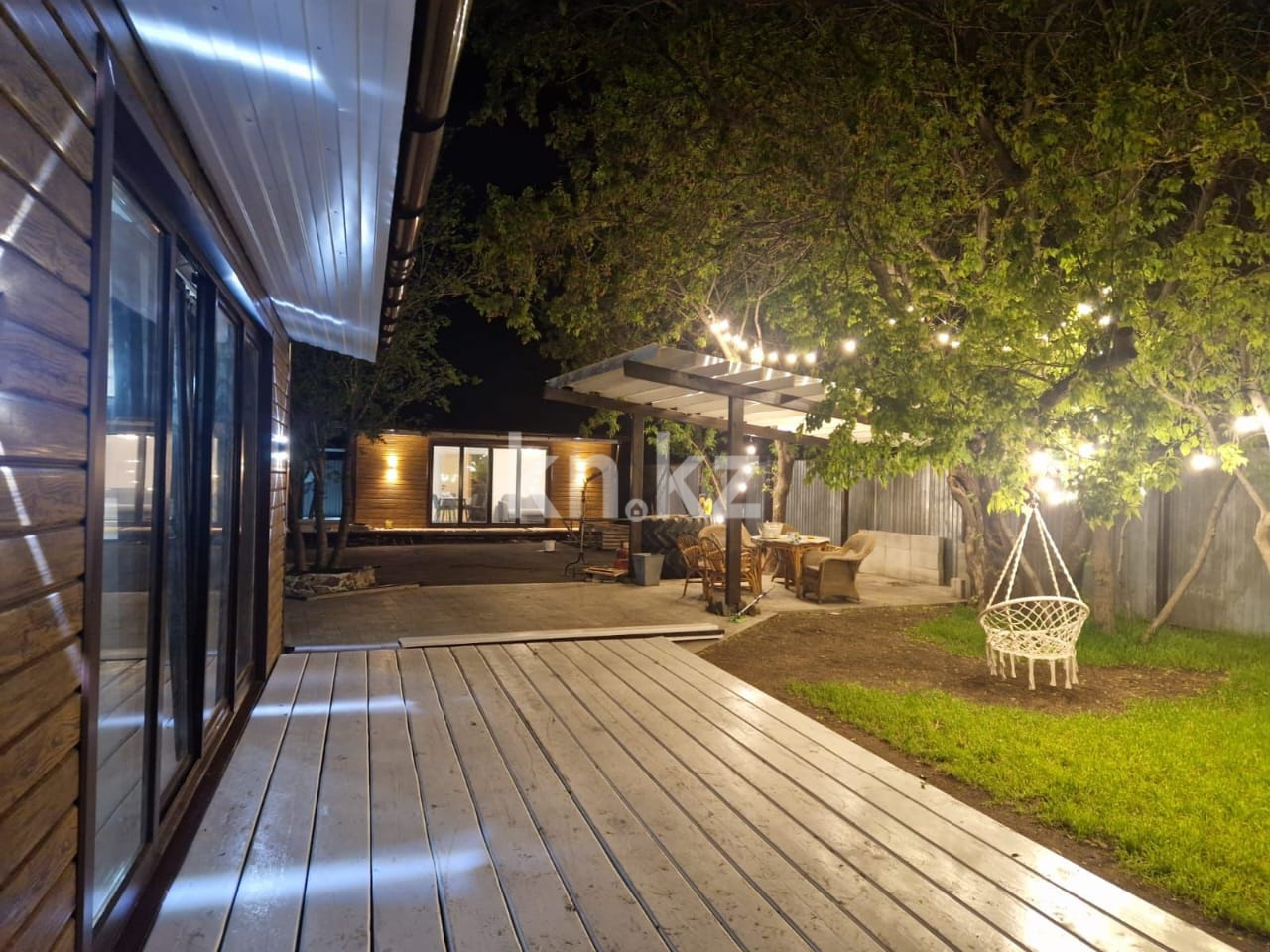 Аренда 1-комнатного дома, 30 м², ул. Кокше в Акмолинской области