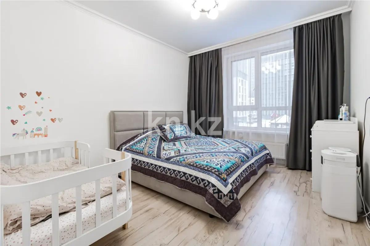 Продажа 2-комнатной квартиры, 60 м² в Астане - фото 2