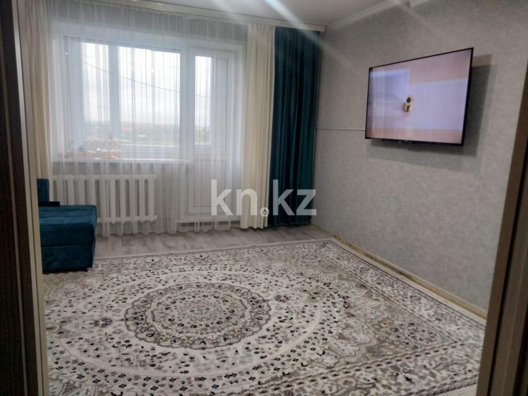 Продажа 3-комнатной квартиры, 63 м², мкр-н 15 в Караганде
