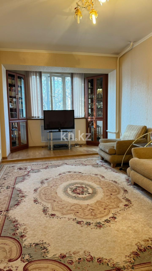 Продажа 2-комнатной квартиры, 55 м² в Алматы