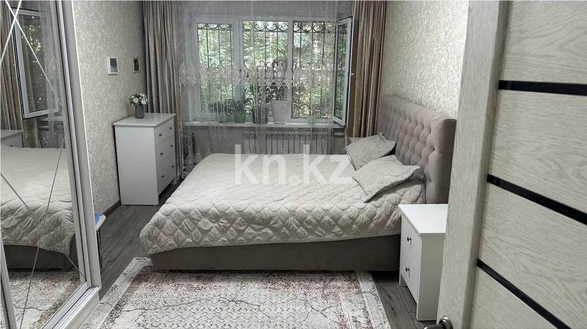 Продажа 3-комнатной квартиры, 62.4 м² в Алматы - фото 3