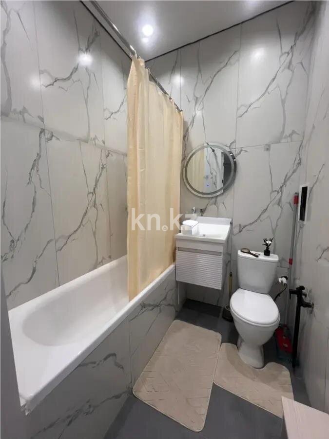 Продажа 1-комнатной квартиры, 44 м² в Астане - фото 3
