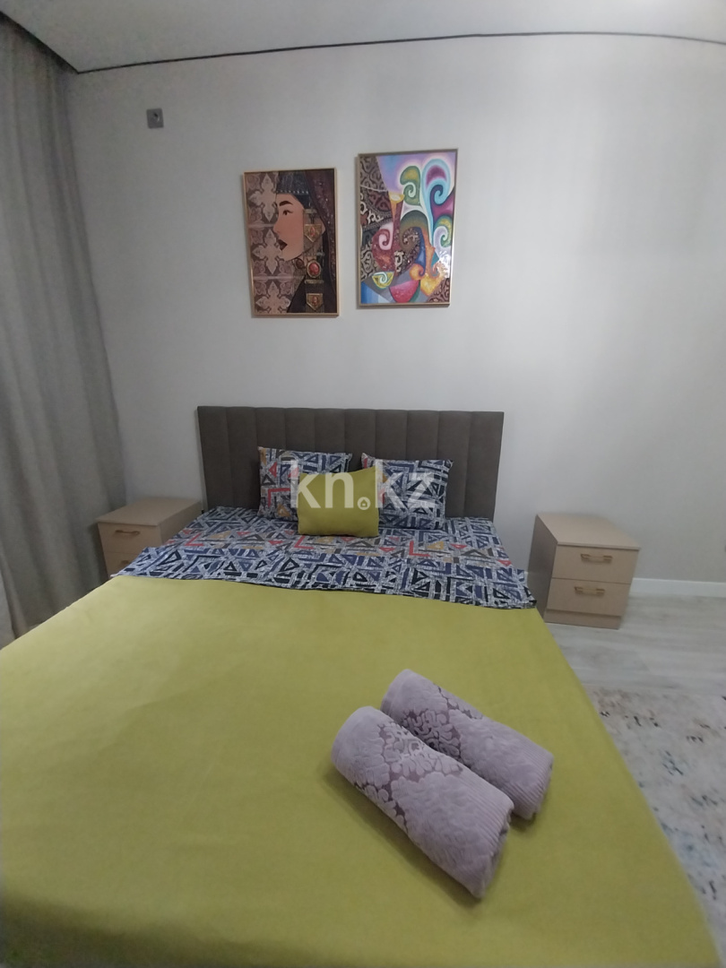 Аренда 2-комнатной квартиры посуточно, 50.6 м², пр. Райымбека, дом  348/1 - ул. Емцова в Алматы - фото 6