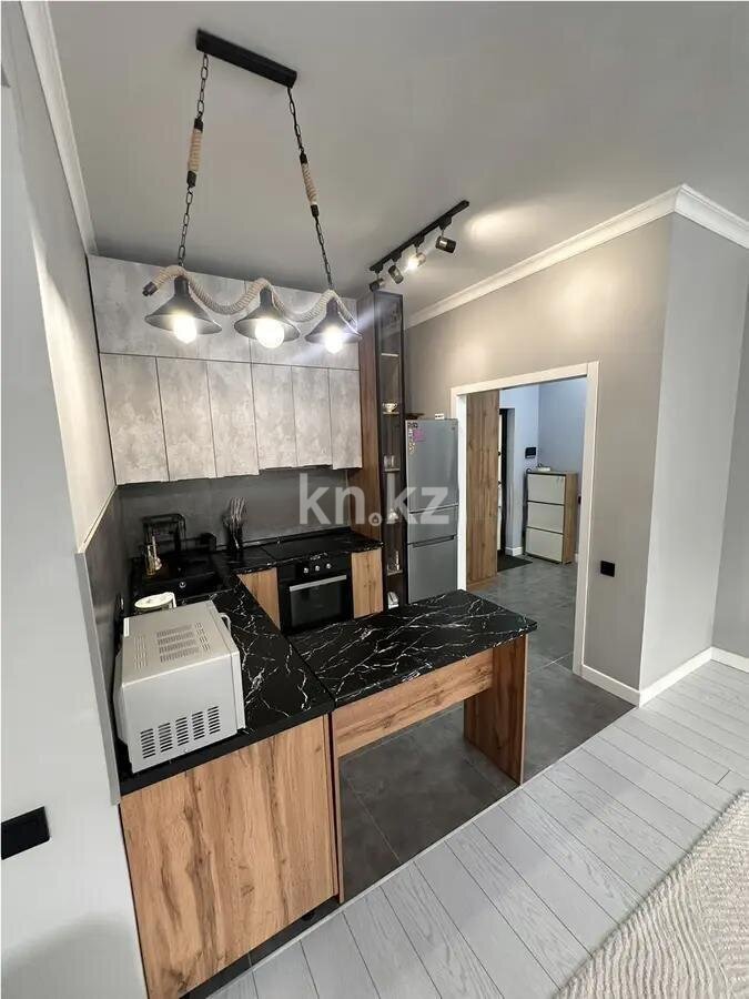 Продажа 2-комнатной квартиры, 55 м² в Алматы - фото 3