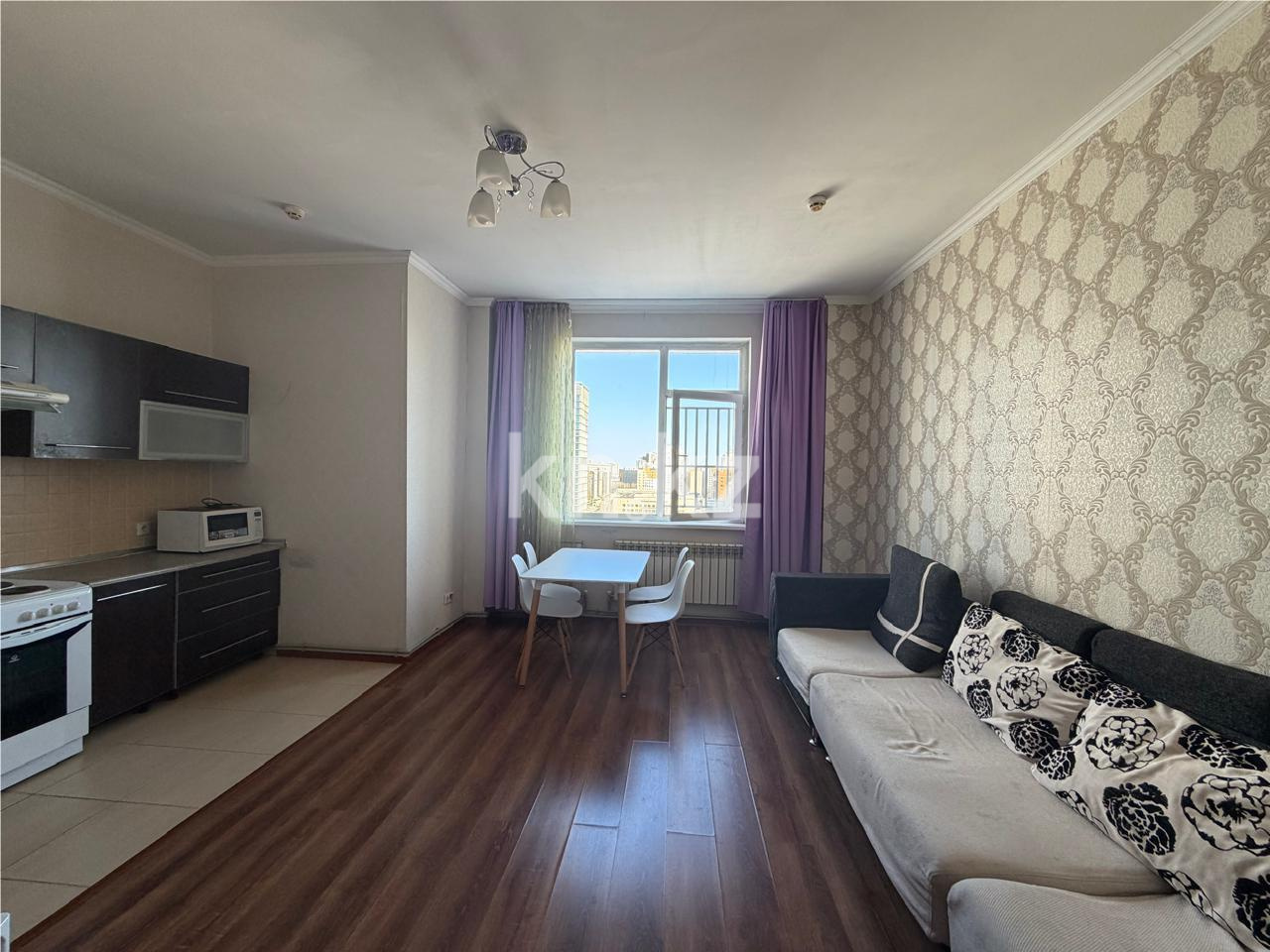 Продажа 2-комнатной квартиры, 54 м² в Астане