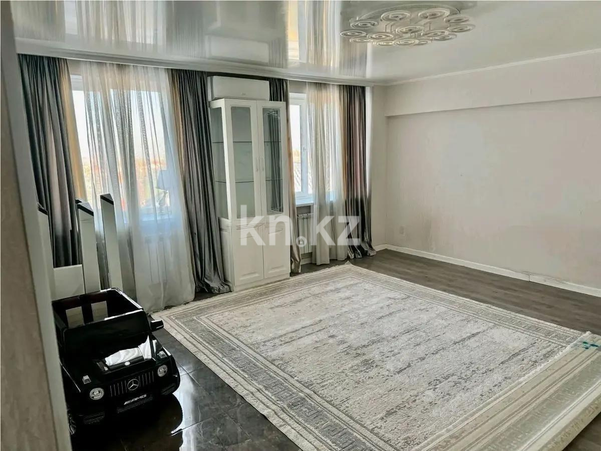 Продажа 3-комнатной квартиры, 102 м², пр. Аль-Фараби, дом  79 в Алматы