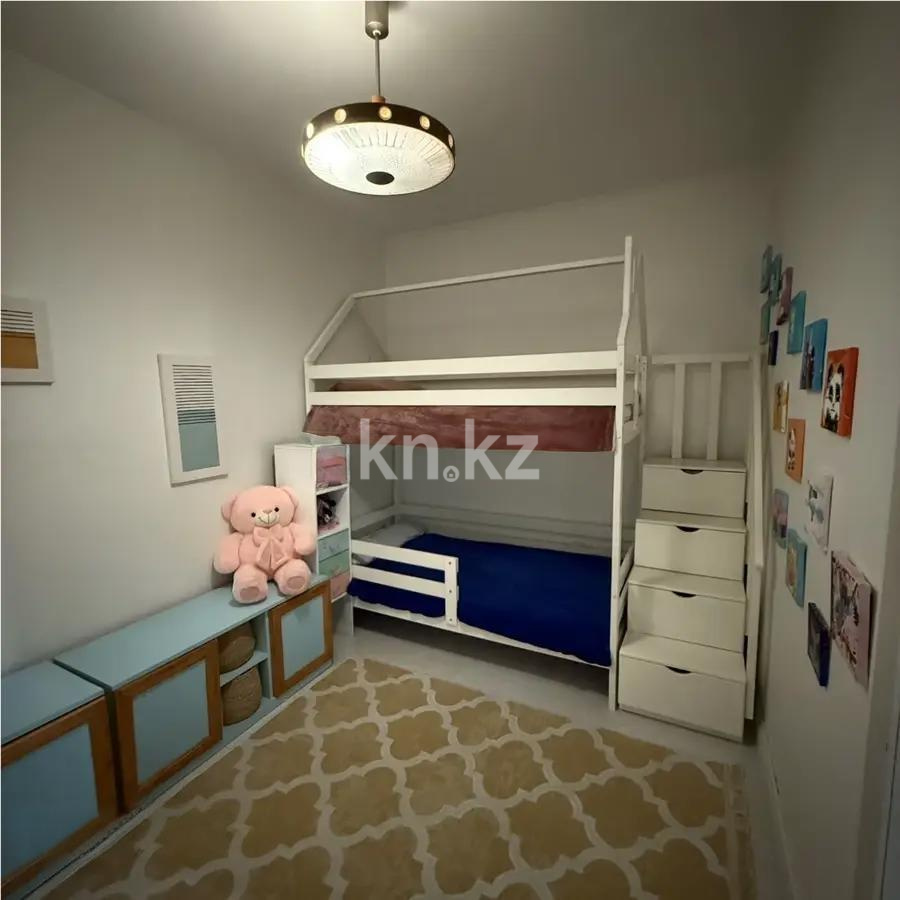 Продажа 2-комнатной квартиры, 58 м² в Алматы - фото 3