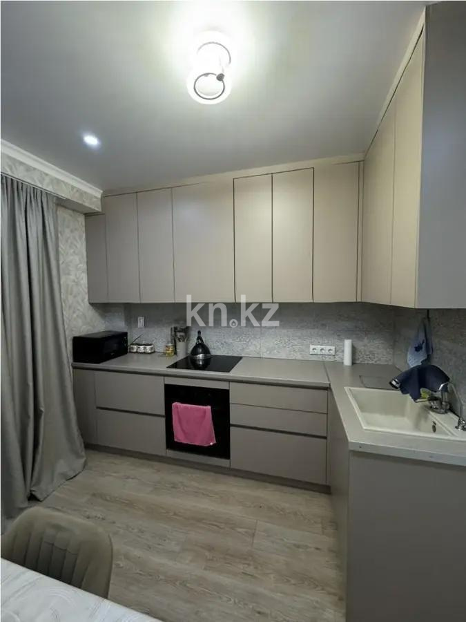 Продажа 1-комнатной квартиры, 38.6 м², ул. Есенова, дом  160/3 в Алматы - фото 2