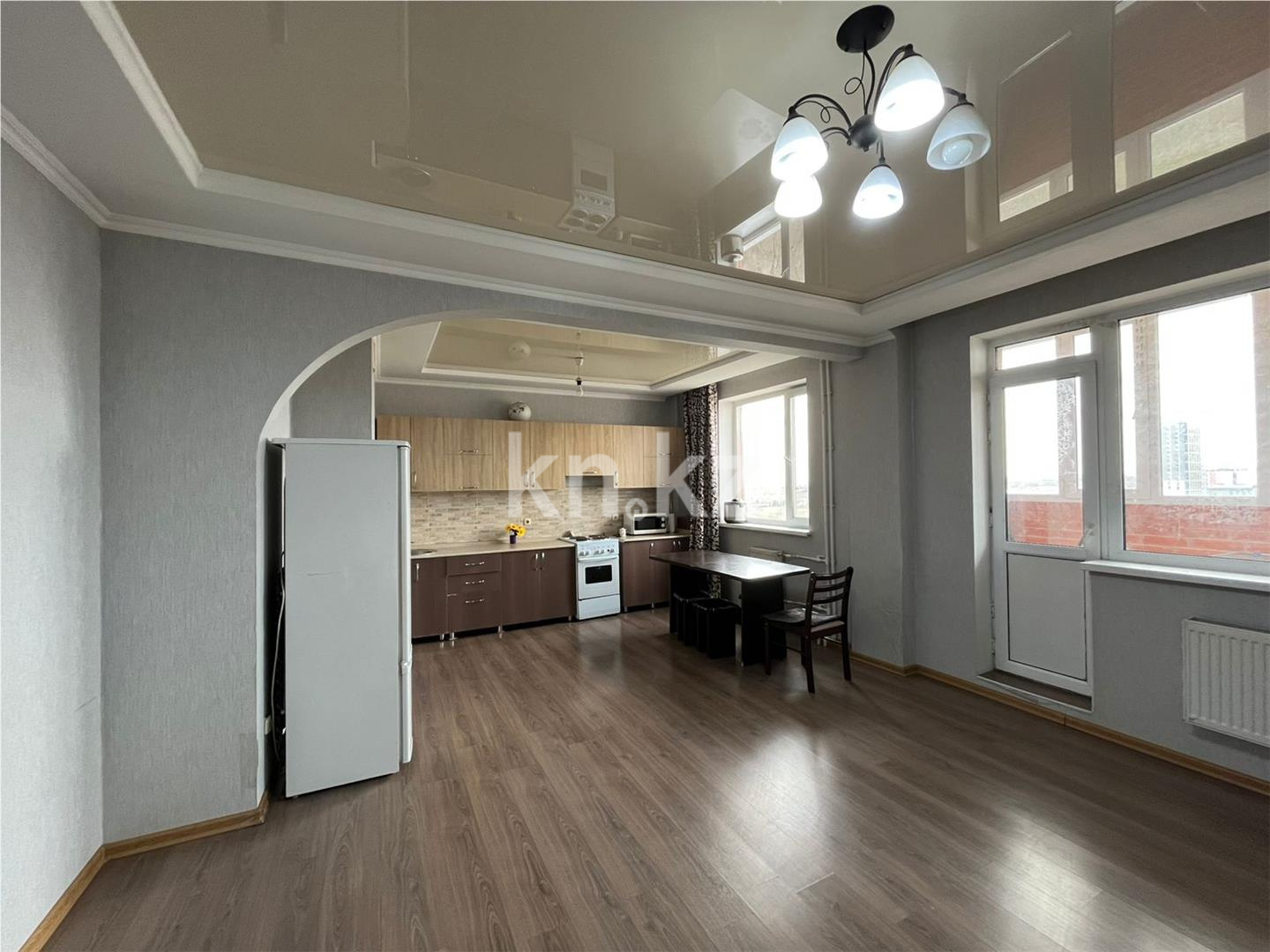 Продажа 2-комнатной квартиры, 62 м² в Караганде - фото 2