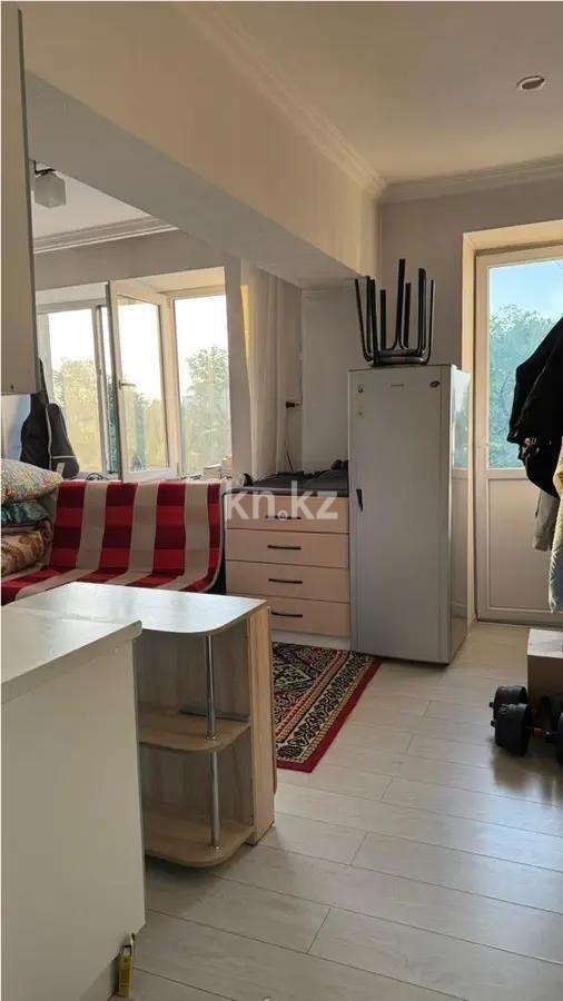 Продажа 1-комнатной квартиры, 22 м² в Алматы