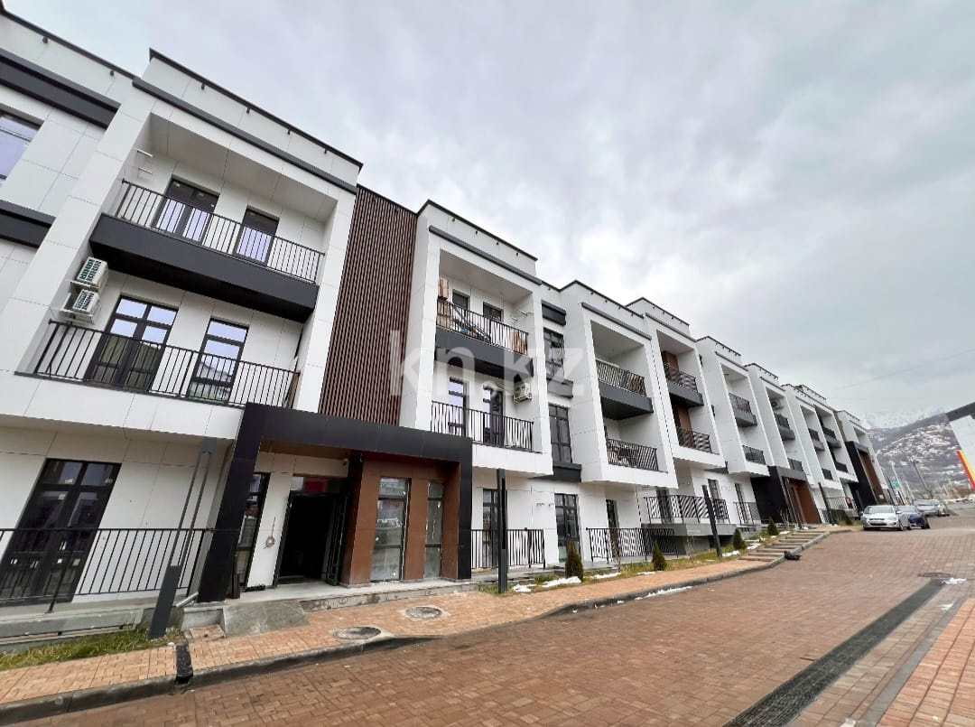 Продажа 2-комнатной квартиры, 48 м², ул. Салыкова, дом  40 в Алматы - фото 27