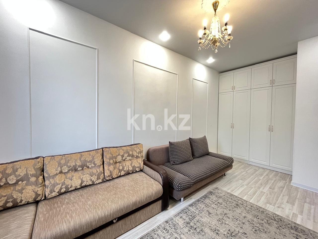 Аренда 1-комнатной квартиры, 38 м² в Астане - фото 5