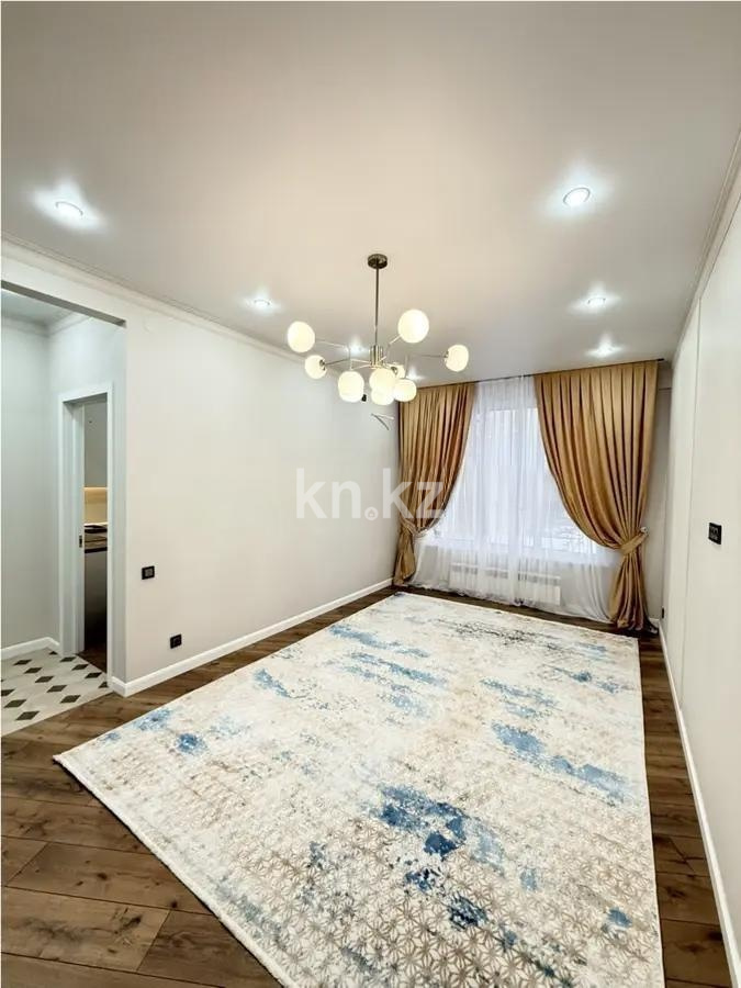 Продажа 1-комнатной квартиры, 40 м² в Алматы - фото 2