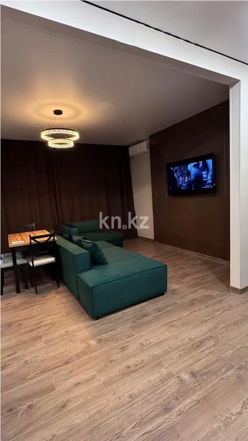 Продажа 3-комнатной квартиры, 76 м² в Алматы