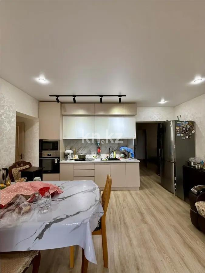 Продажа 3-комнатной квартиры, 86 м², ул. Бальзака, дом  8а в Алматы - фото 2