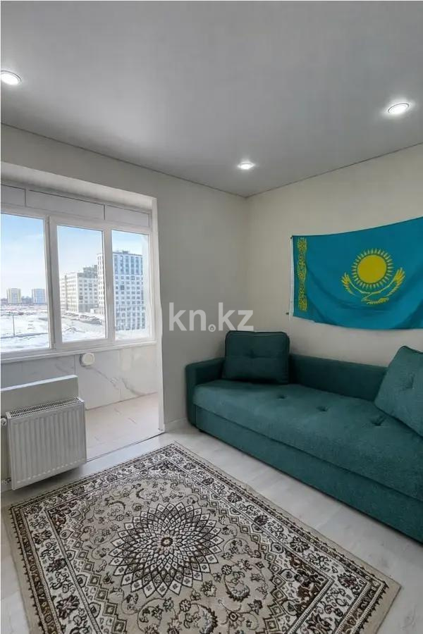 Продажа 1-комнатной квартиры, 36.4 м² в Астане - фото 2