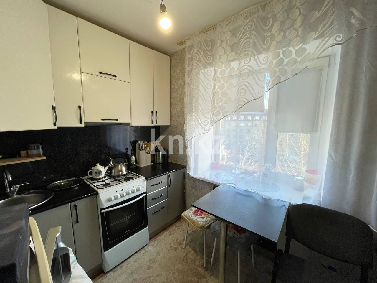 Продажа 3-комнатной квартиры, 60.1 м², Кобыланды батыра, дом  44 в Костанае