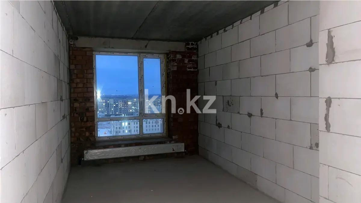 Продажа 1-комнатной квартиры, 38.8 м², ул. Тынышбайулы, дом  6 стр в Астане