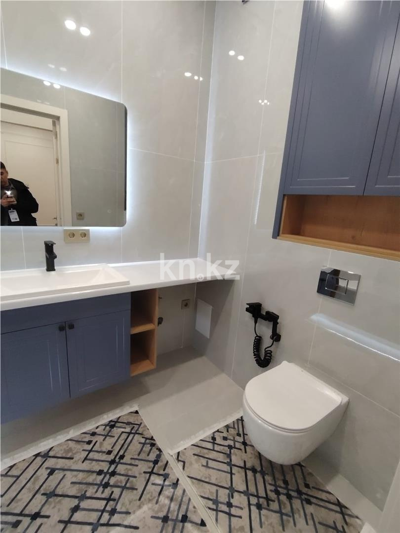 Продажа 2-комнатной квартиры, 40.5 м² в Астане - фото 9