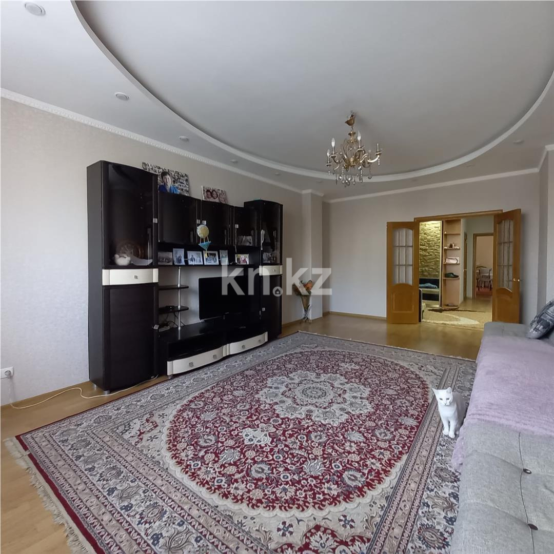 Продажа 3-комнатной квартиры, 120 м² в Астане