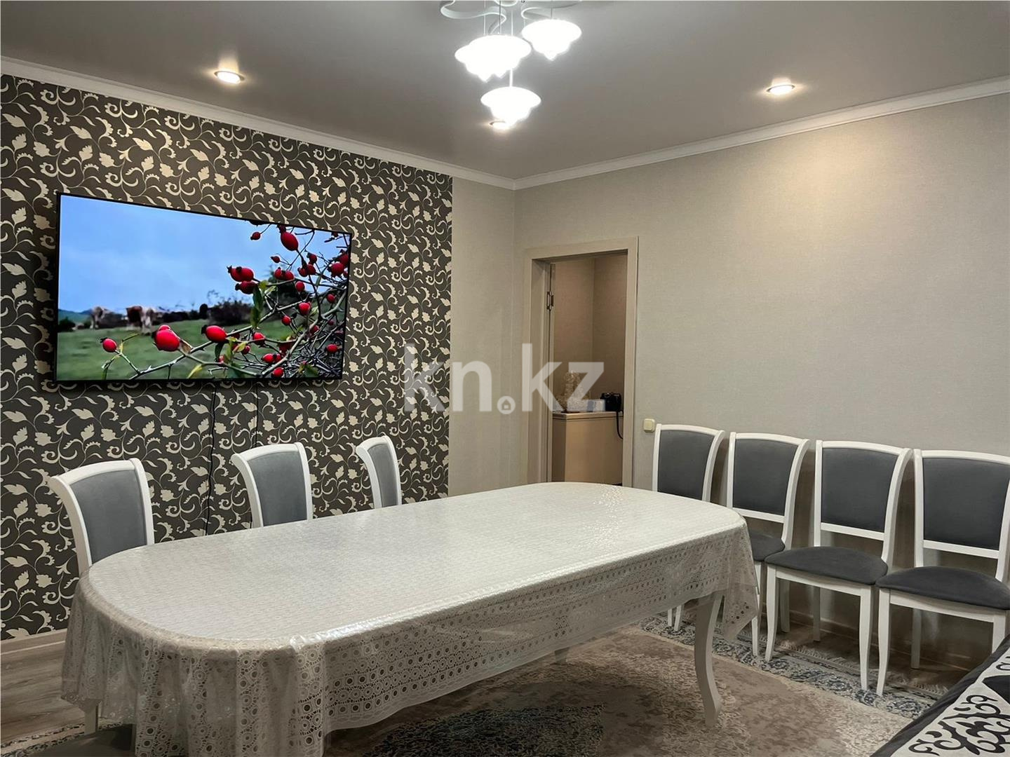 Продажа 3-комнатной квартиры, 74 м² в Караганде - фото 2