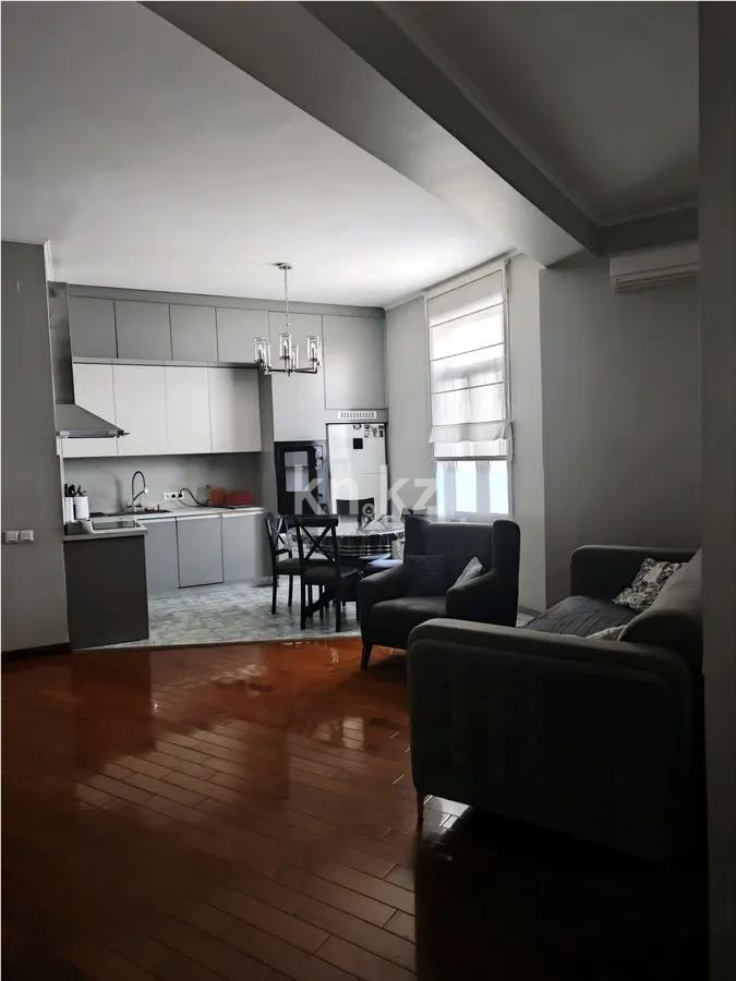 Продажа 3-комнатной квартиры, 90 м² в Алматы