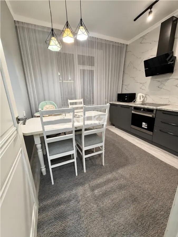 Продажа 1-комнатной квартиры, 39.5 м² в Астане - фото 2