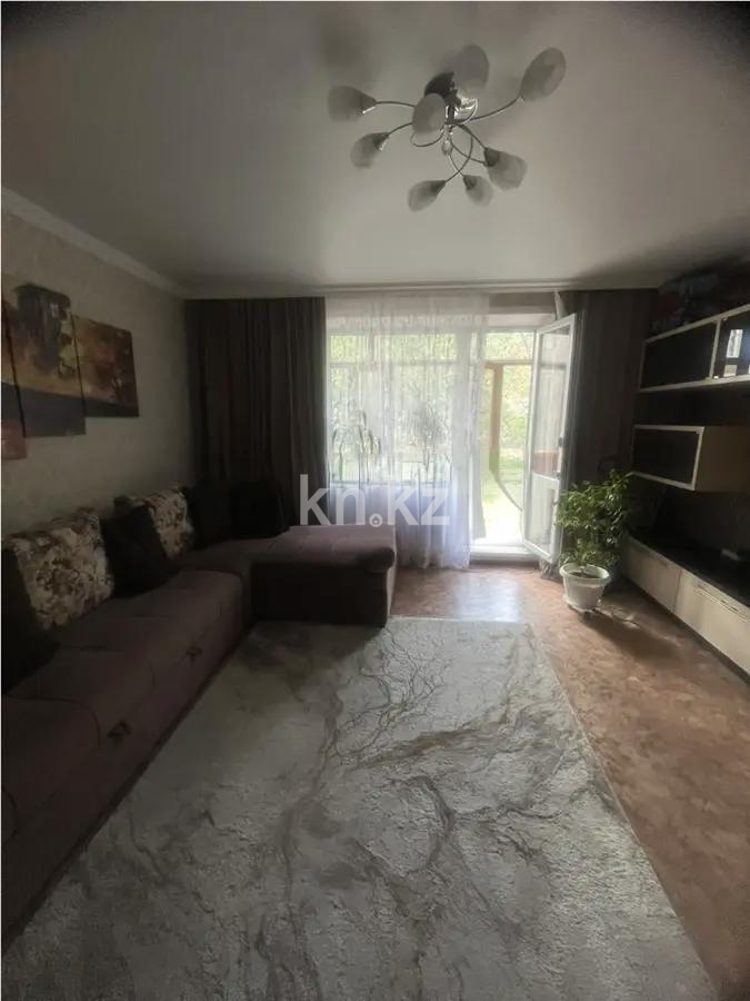 Продажа 2-комнатной квартиры, 53 м² в Караганде