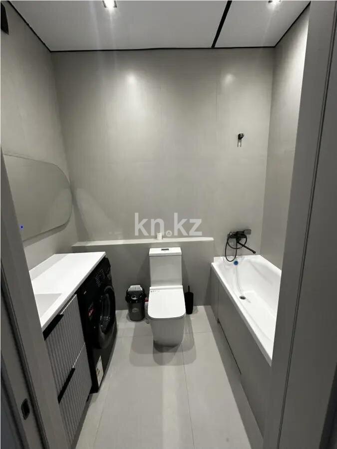 Продажа 1-комнатной квартиры, 48 м² в Алматы - фото 3
