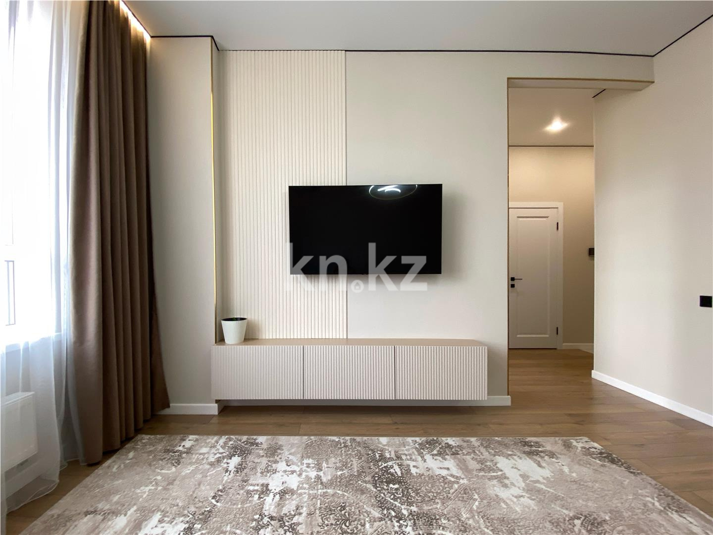 Продажа 2-комнатной квартиры, 44 м², ул. Толе би в Астане - фото 2